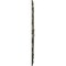 Ekena Millwork Angel Ceiling Medallion (Fits Canopies up to 15 3/4"), 32 1/4"OD x 3 5/8"ID x 1 1/8"P, Witch Hazel CM32ANWHF - alternate 3